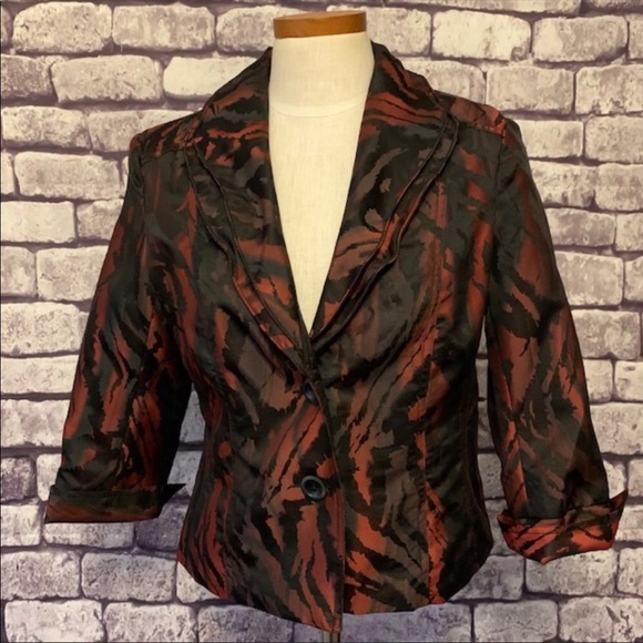 Toni Morgan Tops - Toni Morgan blouse PXL cuff sleeves